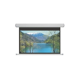 Brite Deluxe Motorized 120x120 inch DMR-3030